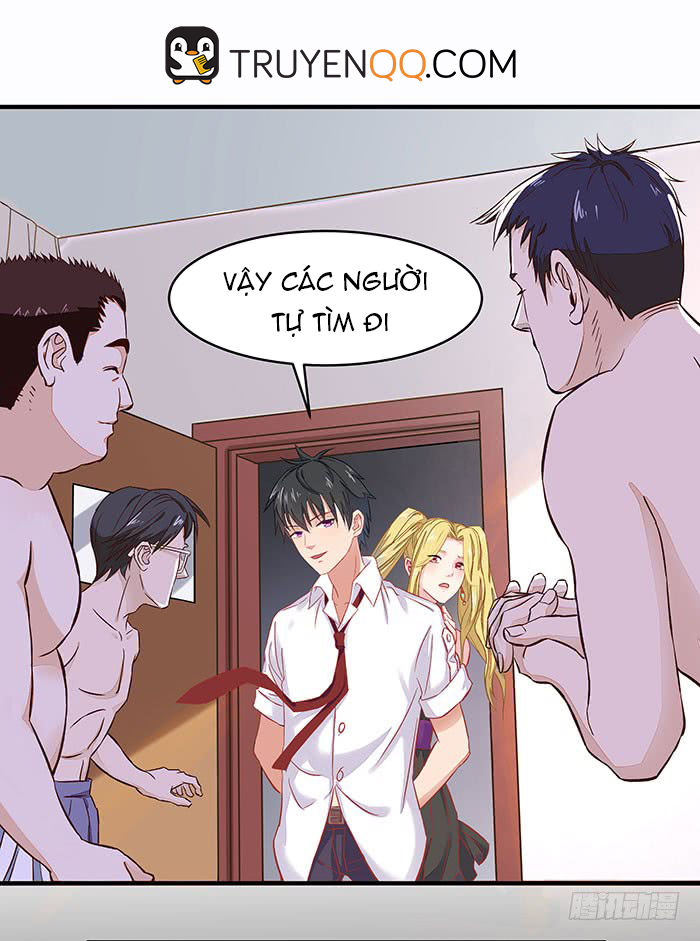 Trùng Sinh Đô Thị Thiên Tôn Chapter 8 - 4