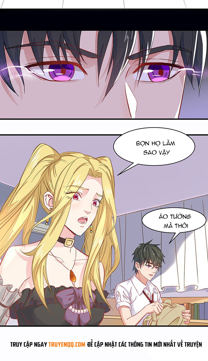 Trùng Sinh Đô Thị Thiên Tôn Chapter 8 - 8