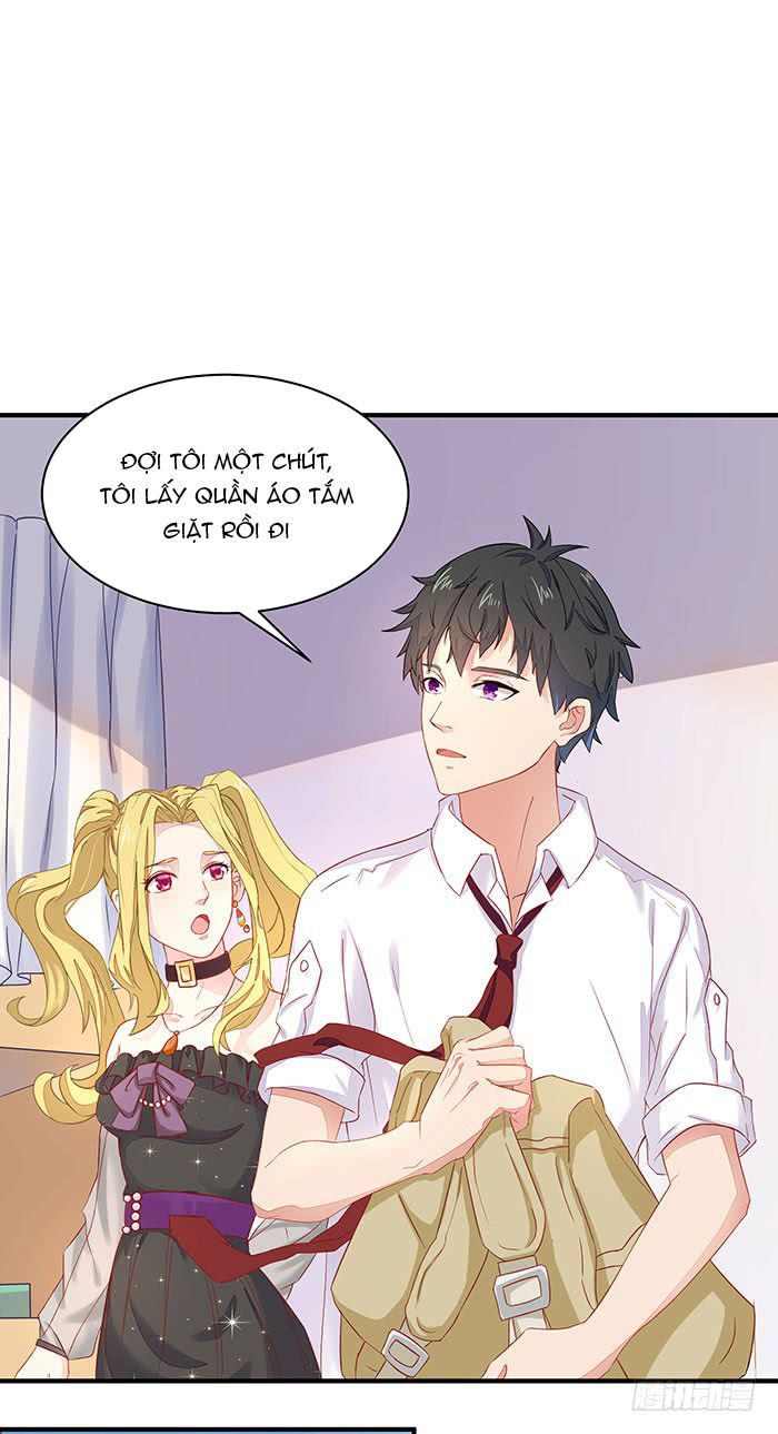 Trùng Sinh Đô Thị Thiên Tôn Chapter 8 - 9