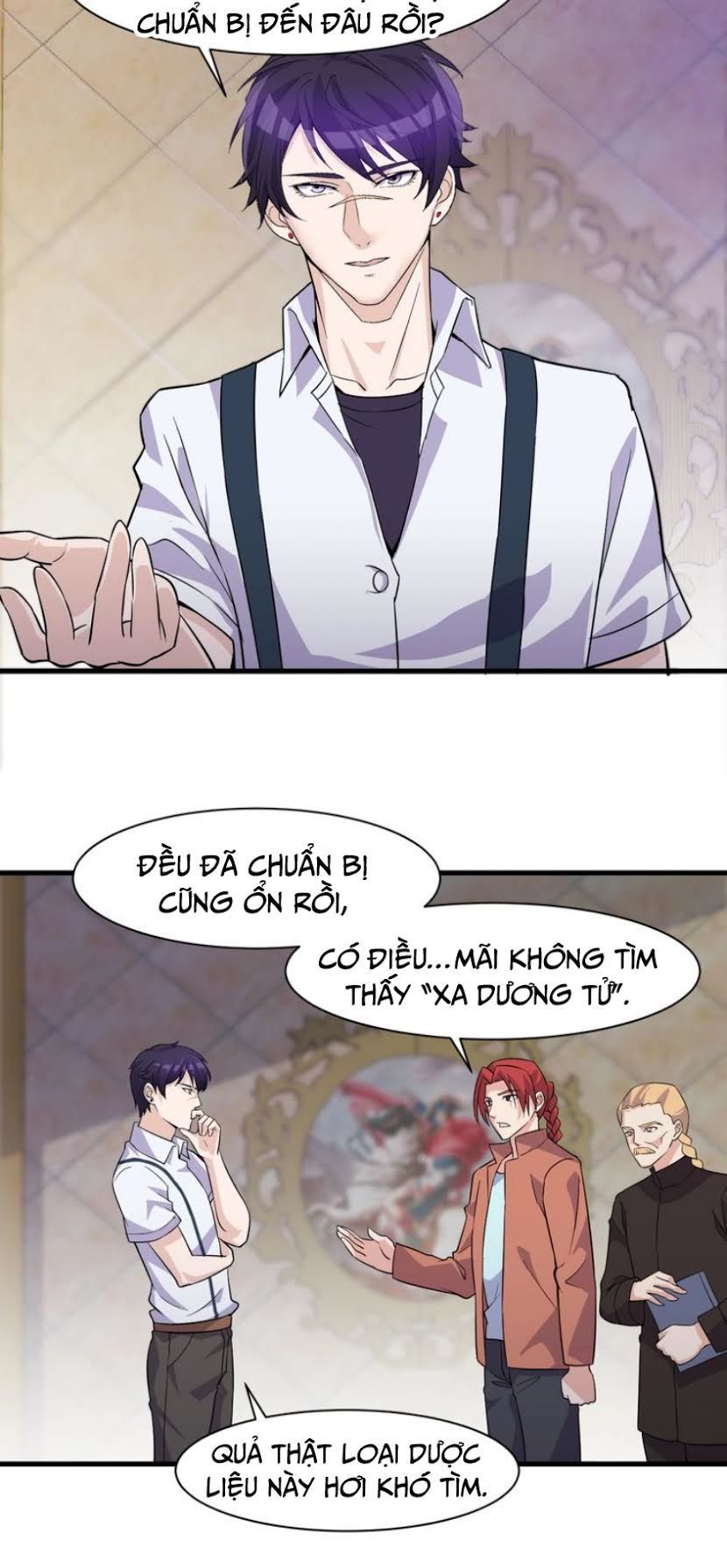 Siêu Cấp Hộ Vệ Của Đại Tiểu Thư Chapter 22 - 14