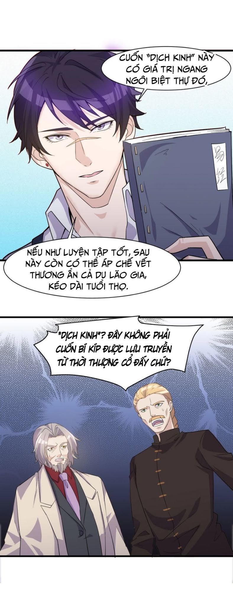 Siêu Cấp Hộ Vệ Của Đại Tiểu Thư Chapter 22 - 10