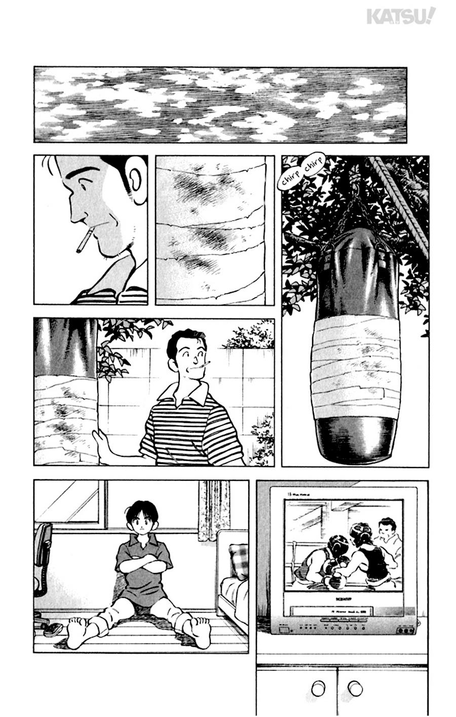 Katsu Chapter 28 - 18