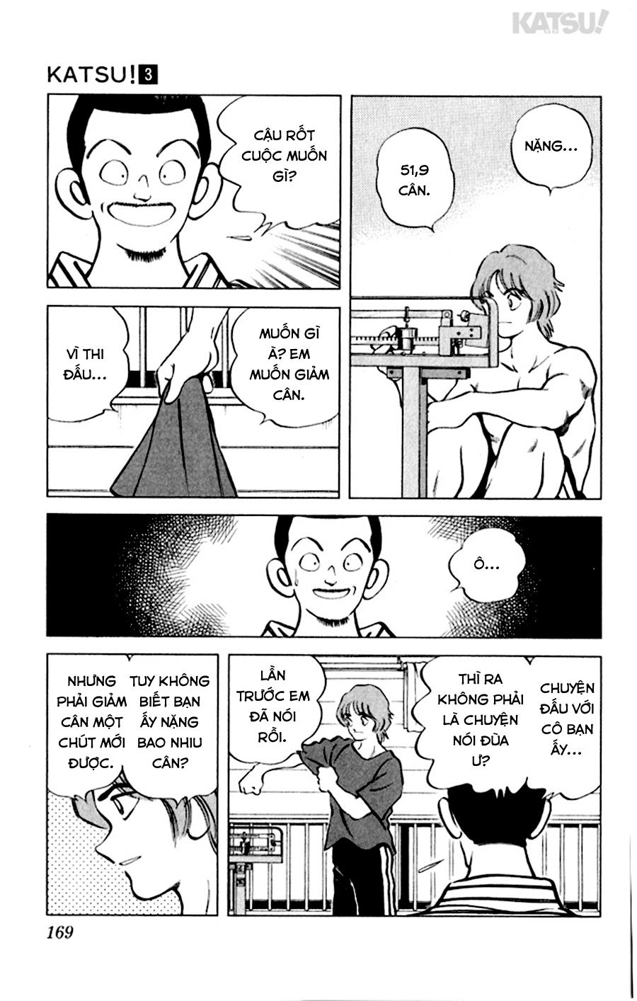 Katsu Chapter 28 - 5