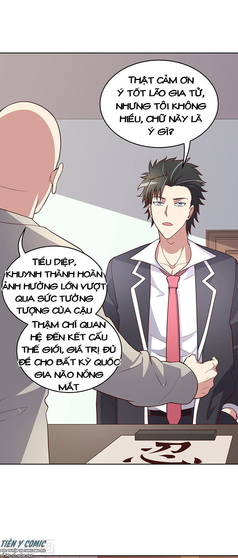 Diệu Thủ Cuồng Y Chapter 155 - 16