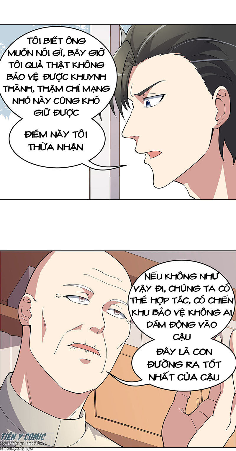 Diệu Thủ Cuồng Y Chapter 155 - 22