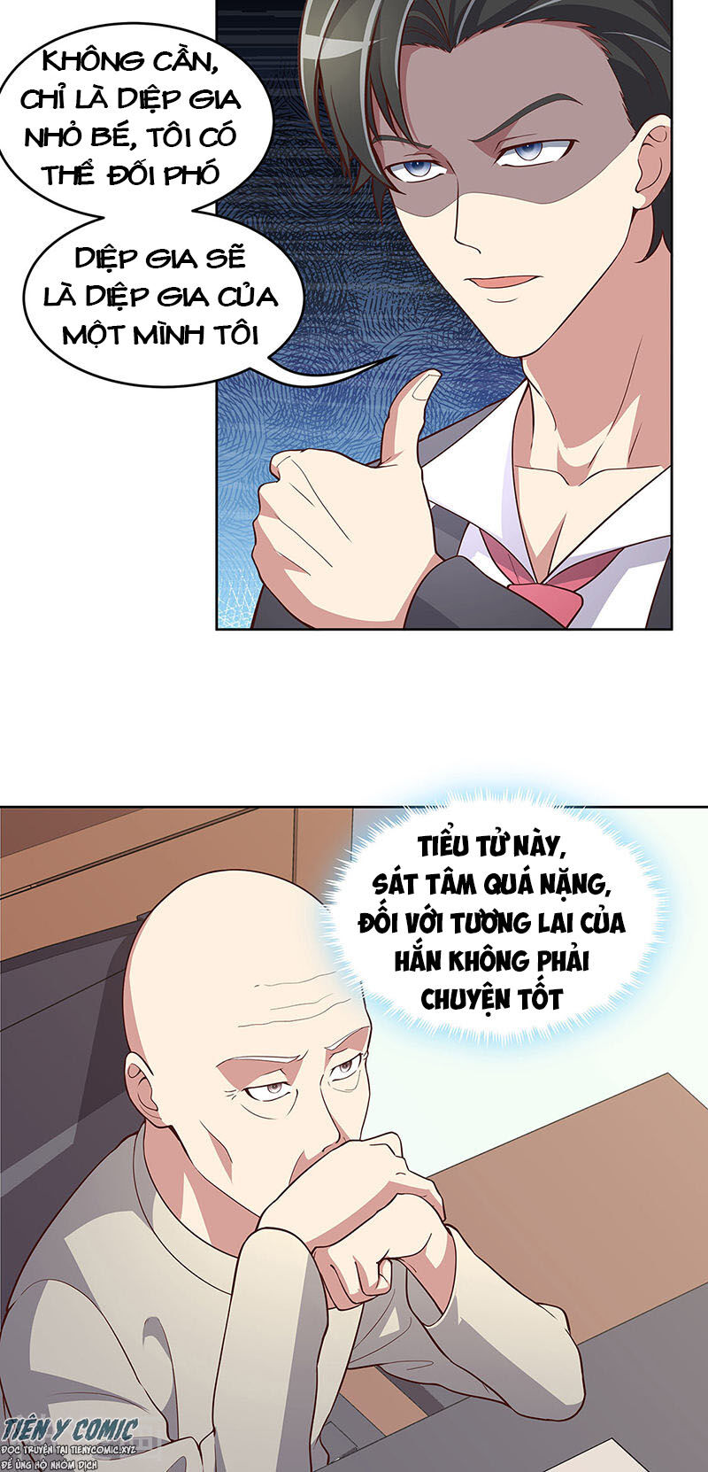 Diệu Thủ Cuồng Y Chapter 155 - 24