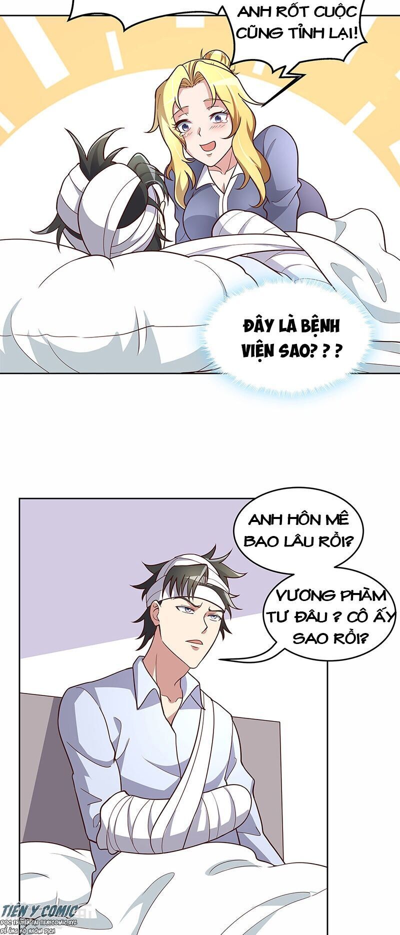 Diệu Thủ Cuồng Y Chapter 159 - 27