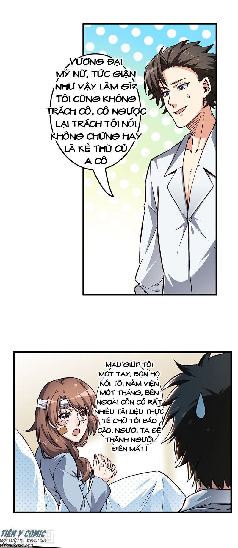 Diệu Thủ Cuồng Y Chapter 160 - 8