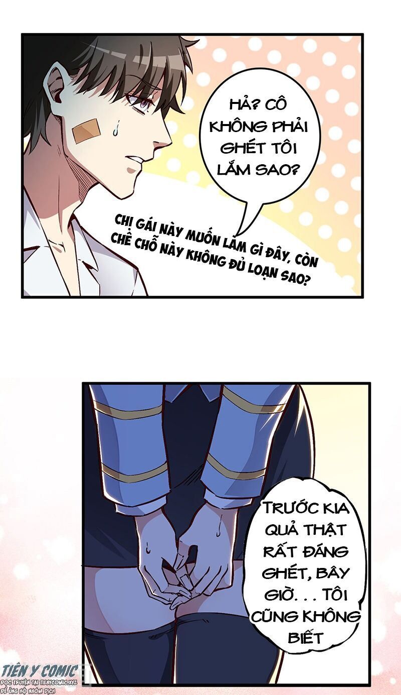 Diệu Thủ Cuồng Y Chapter 161 - 11