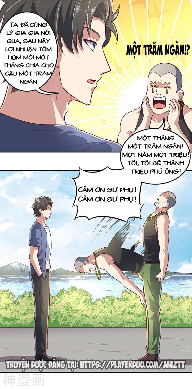 Diệu Thủ Cuồng Y Chapter 102 - 12