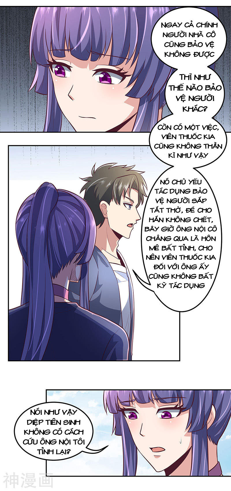 Diệu Thủ Cuồng Y Chapter 102 - 4
