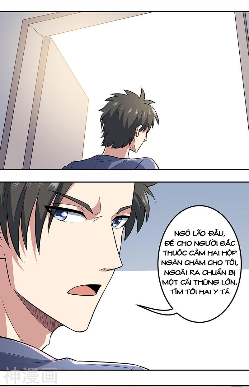 Diệu Thủ Cuồng Y Chapter 104 - 19