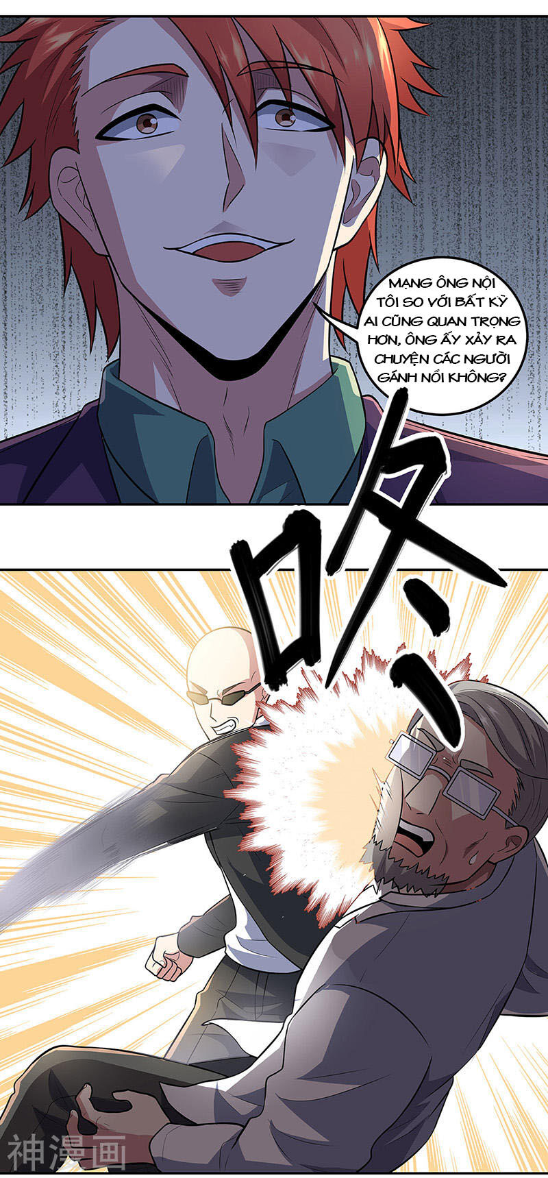 Diệu Thủ Cuồng Y Chapter 106 - 1