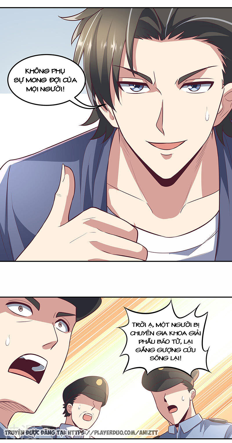 Diệu Thủ Cuồng Y Chapter 106 - 22