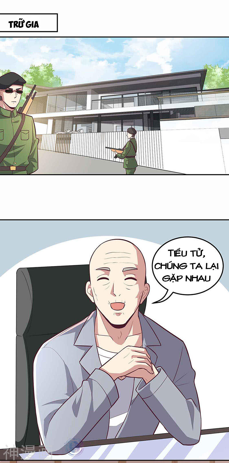 Diệu Thủ Cuồng Y Chapter 109 - 1