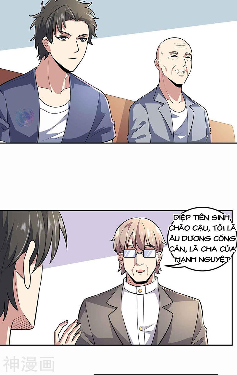 Diệu Thủ Cuồng Y Chapter 109 - 22