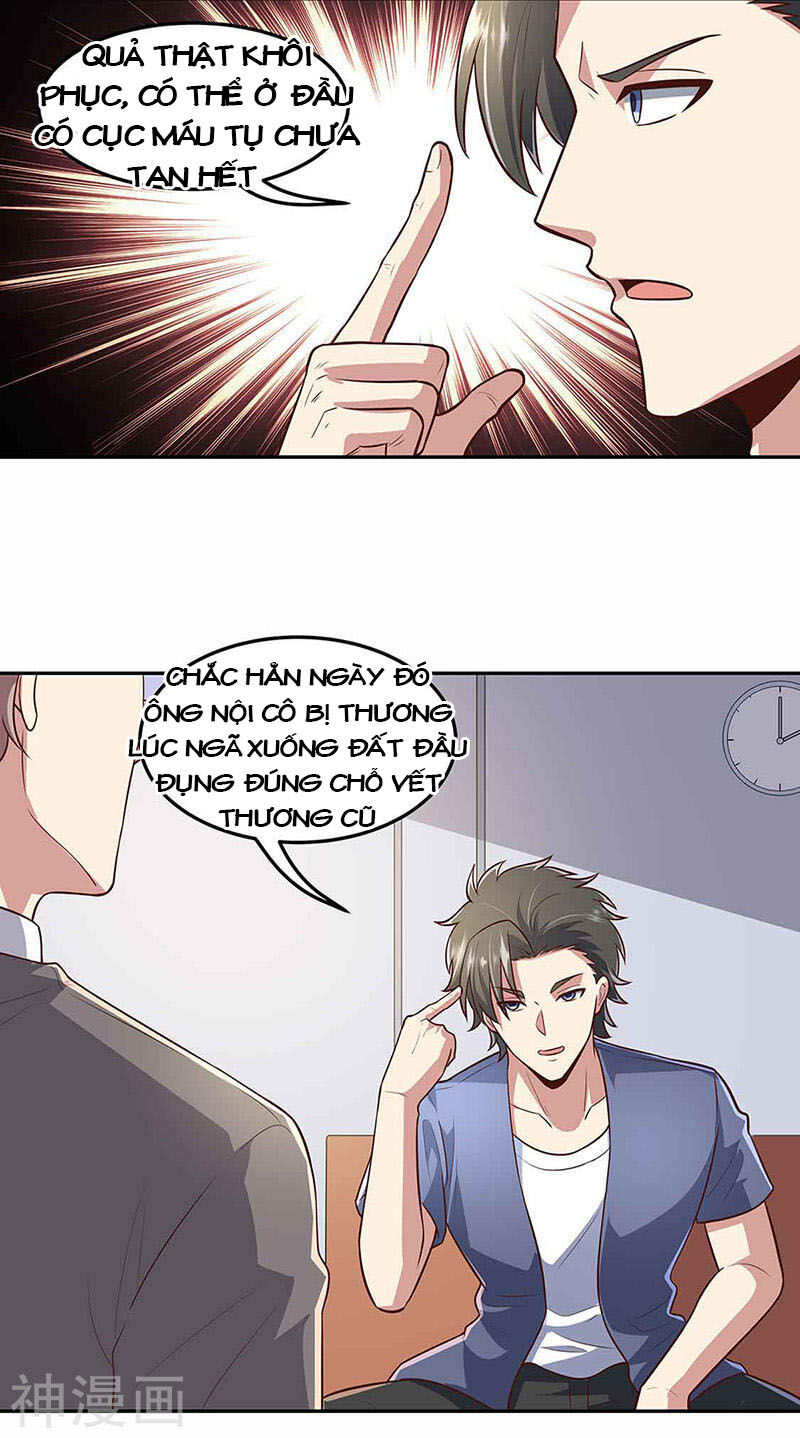 Diệu Thủ Cuồng Y Chapter 110 - 8