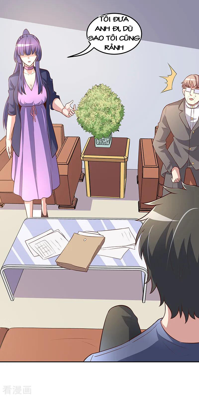 Diệu Thủ Cuồng Y Chapter 111 - 3
