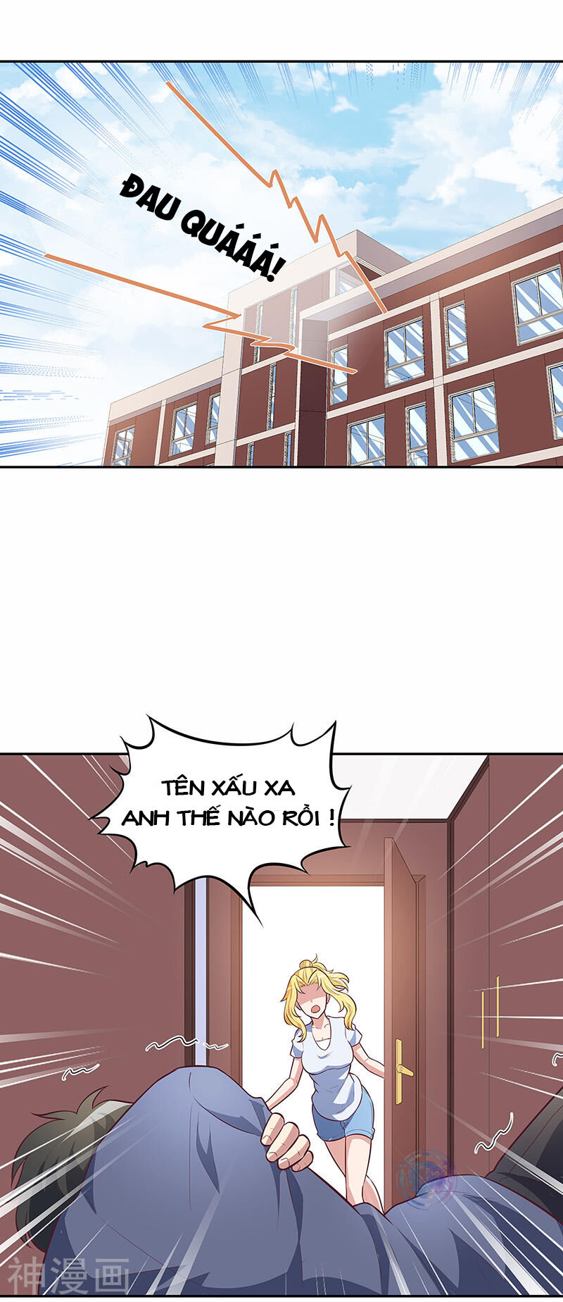 Diệu Thủ Cuồng Y Chapter 115 - 5
