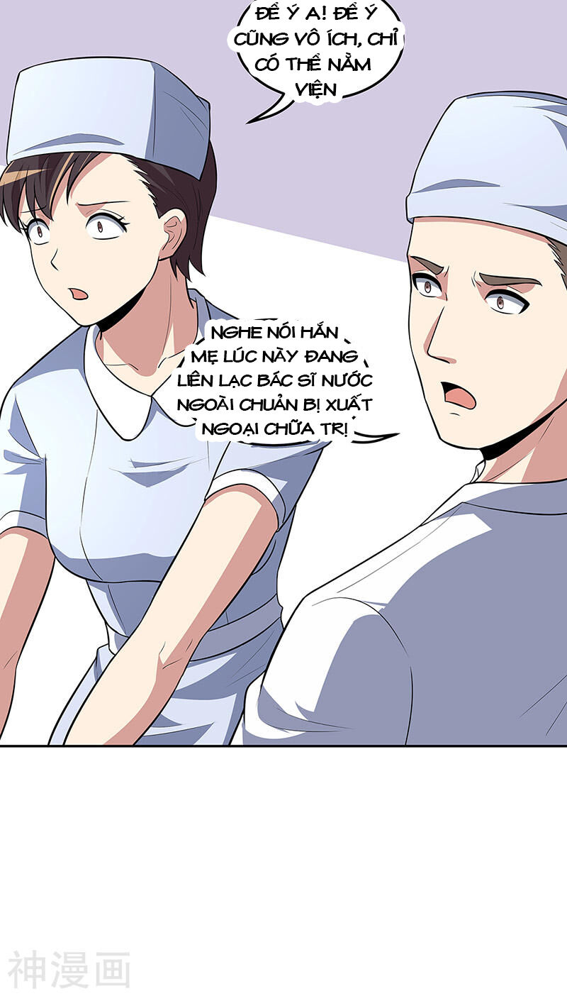 Diệu Thủ Cuồng Y Chapter 116 - 29