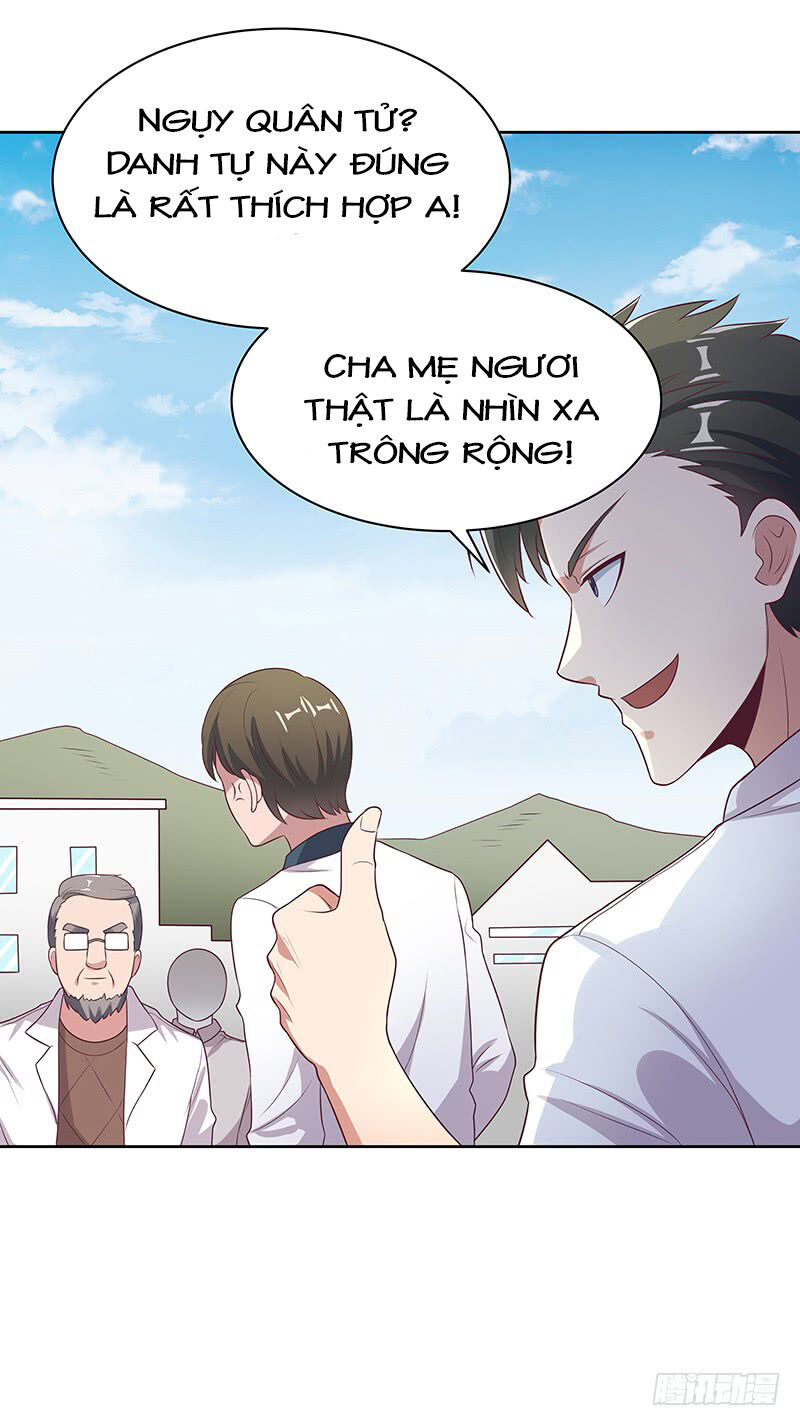 Diệu Thủ Cuồng Y Chapter 12 - 3