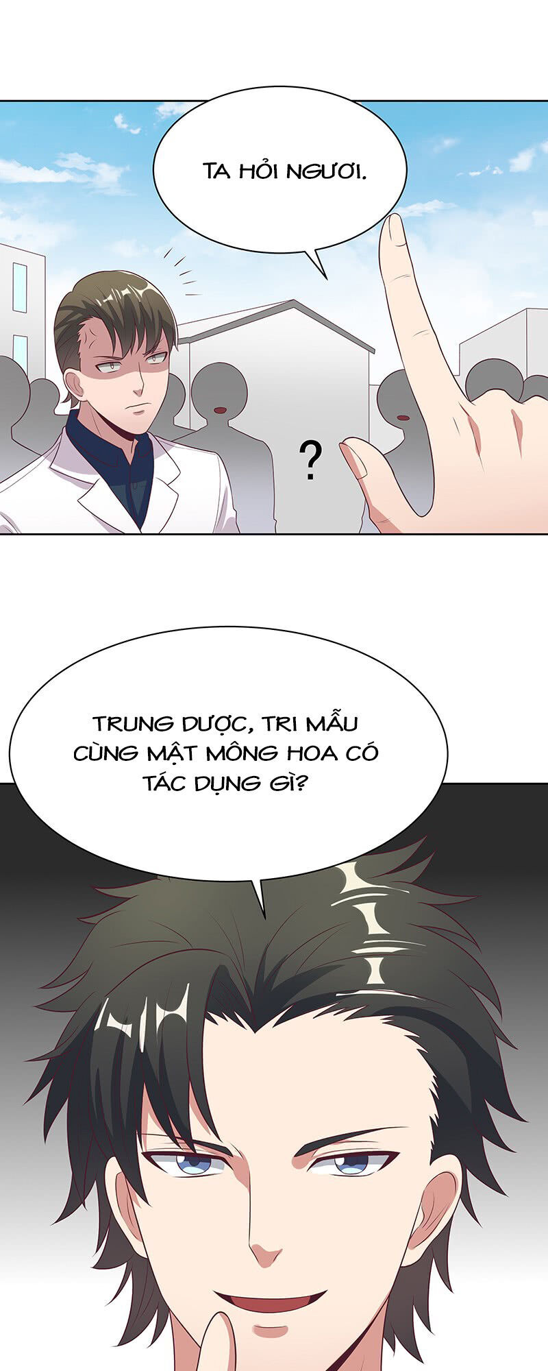 Diệu Thủ Cuồng Y Chapter 12 - 6