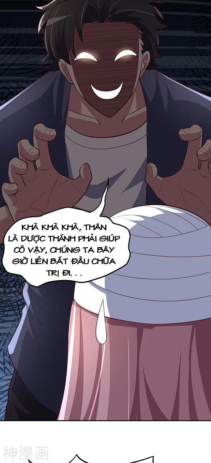Diệu Thủ Cuồng Y Chapter 121 - 36