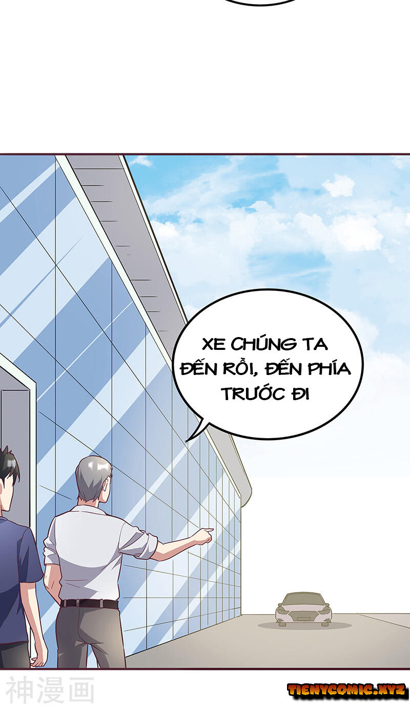 Diệu Thủ Cuồng Y Chapter 134 - 19