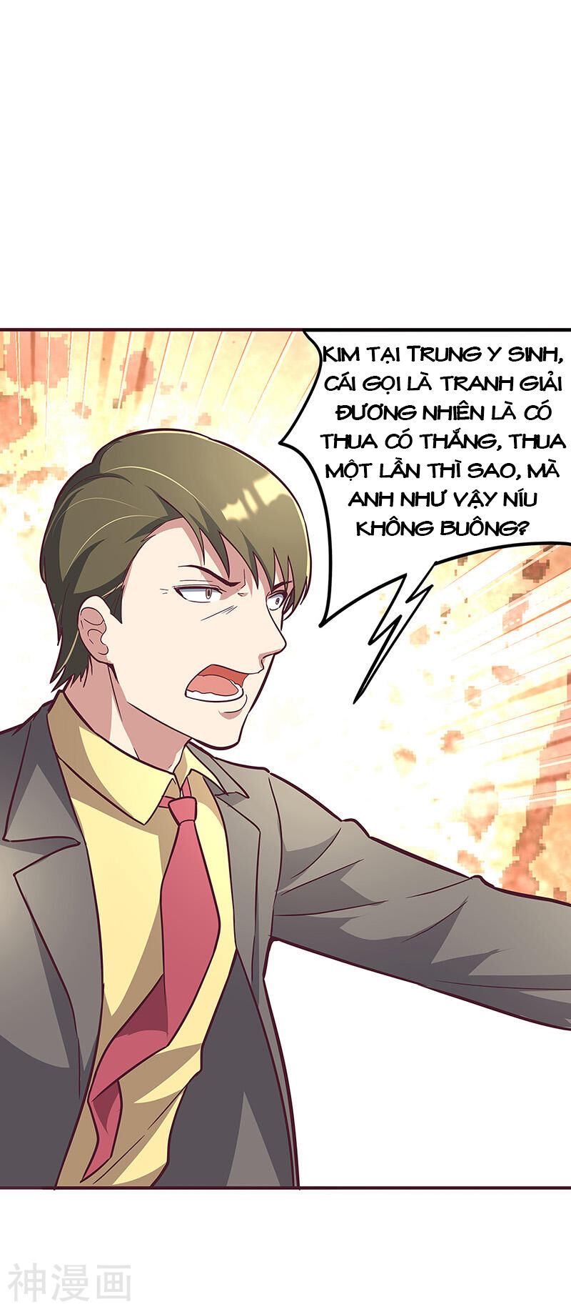 Diệu Thủ Cuồng Y Chapter 134 - 26