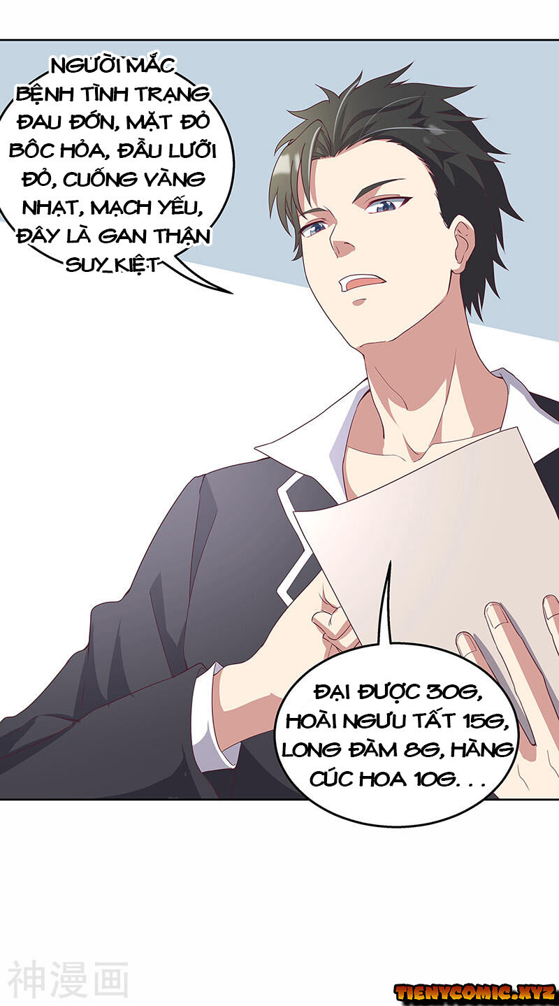Diệu Thủ Cuồng Y Chapter 136 - 16