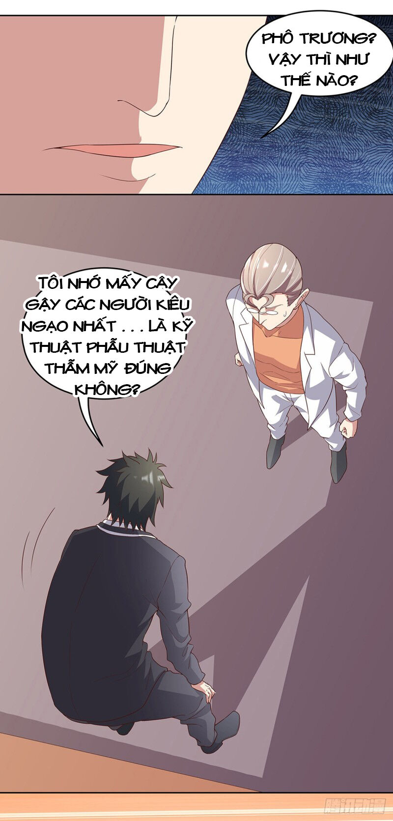 Diệu Thủ Cuồng Y Chapter 139 - 18