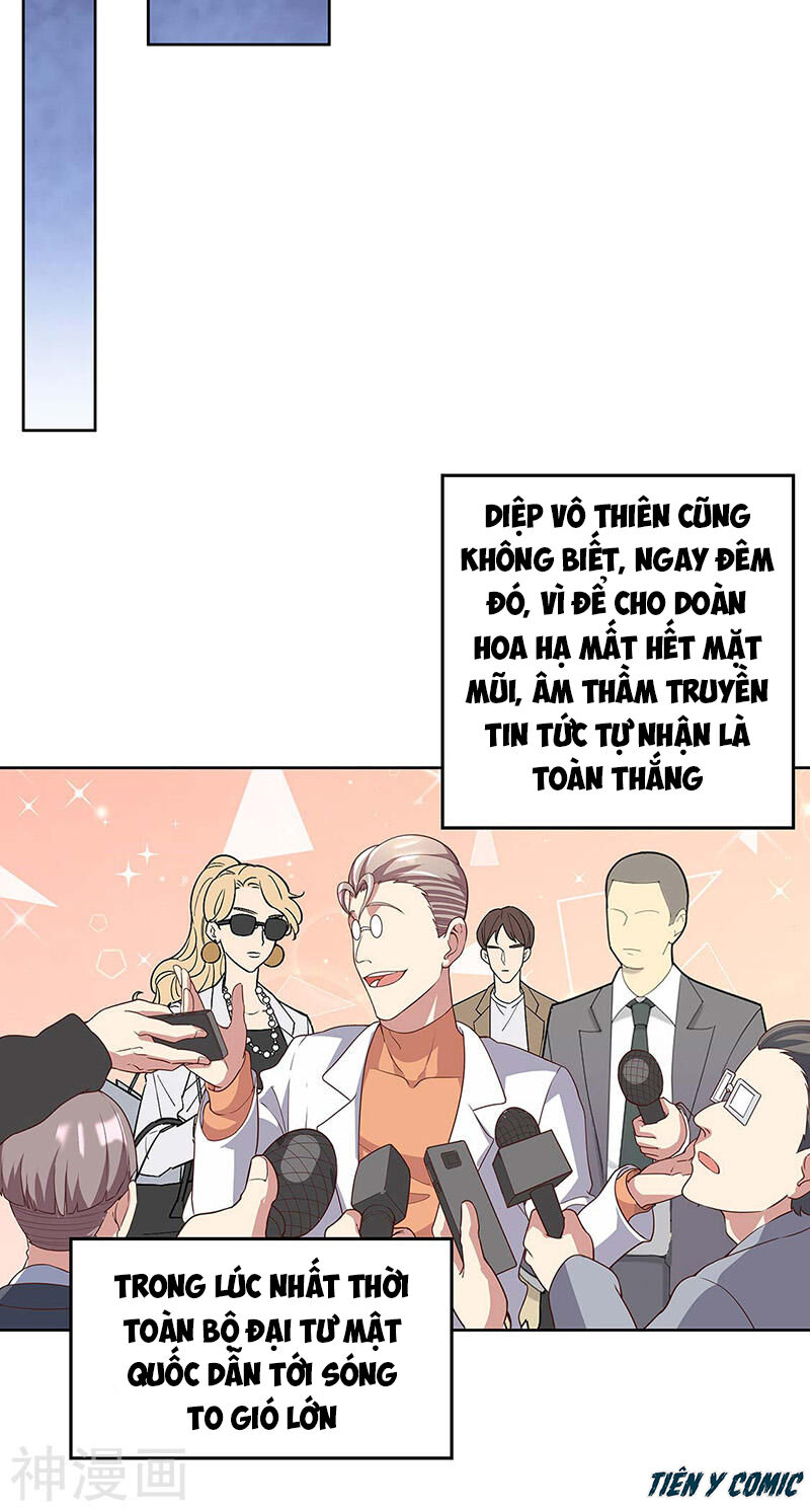 Diệu Thủ Cuồng Y Chapter 140 - 26