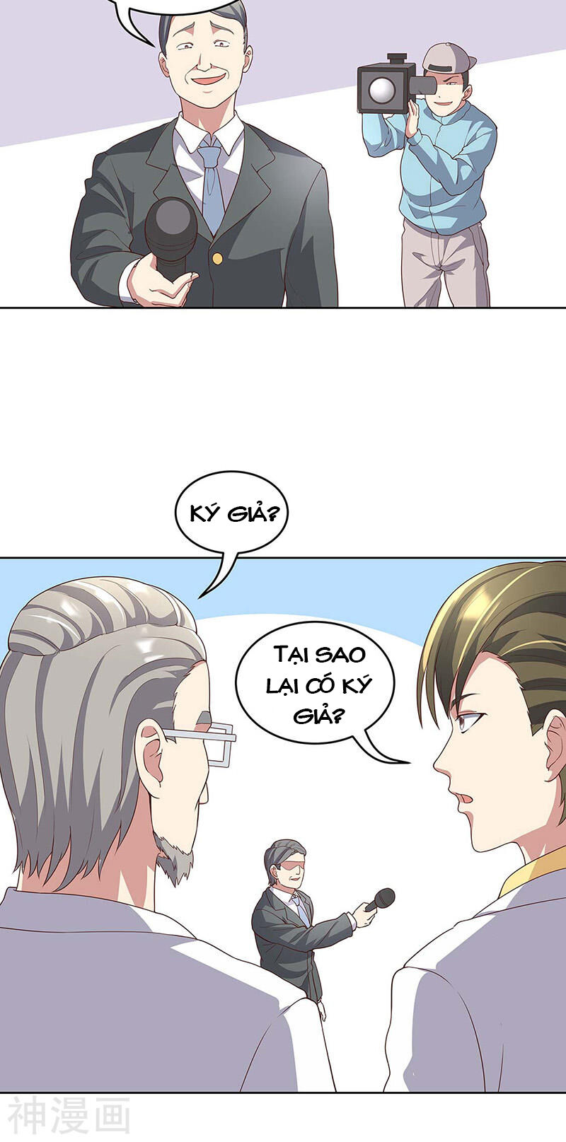 Diệu Thủ Cuồng Y Chapter 141 - 4