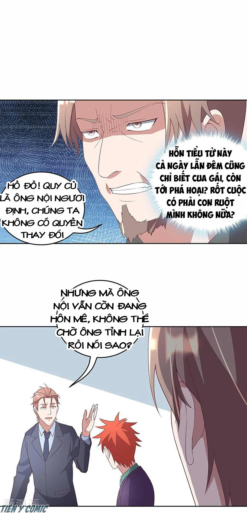 Diệu Thủ Cuồng Y Chapter 145 - 26