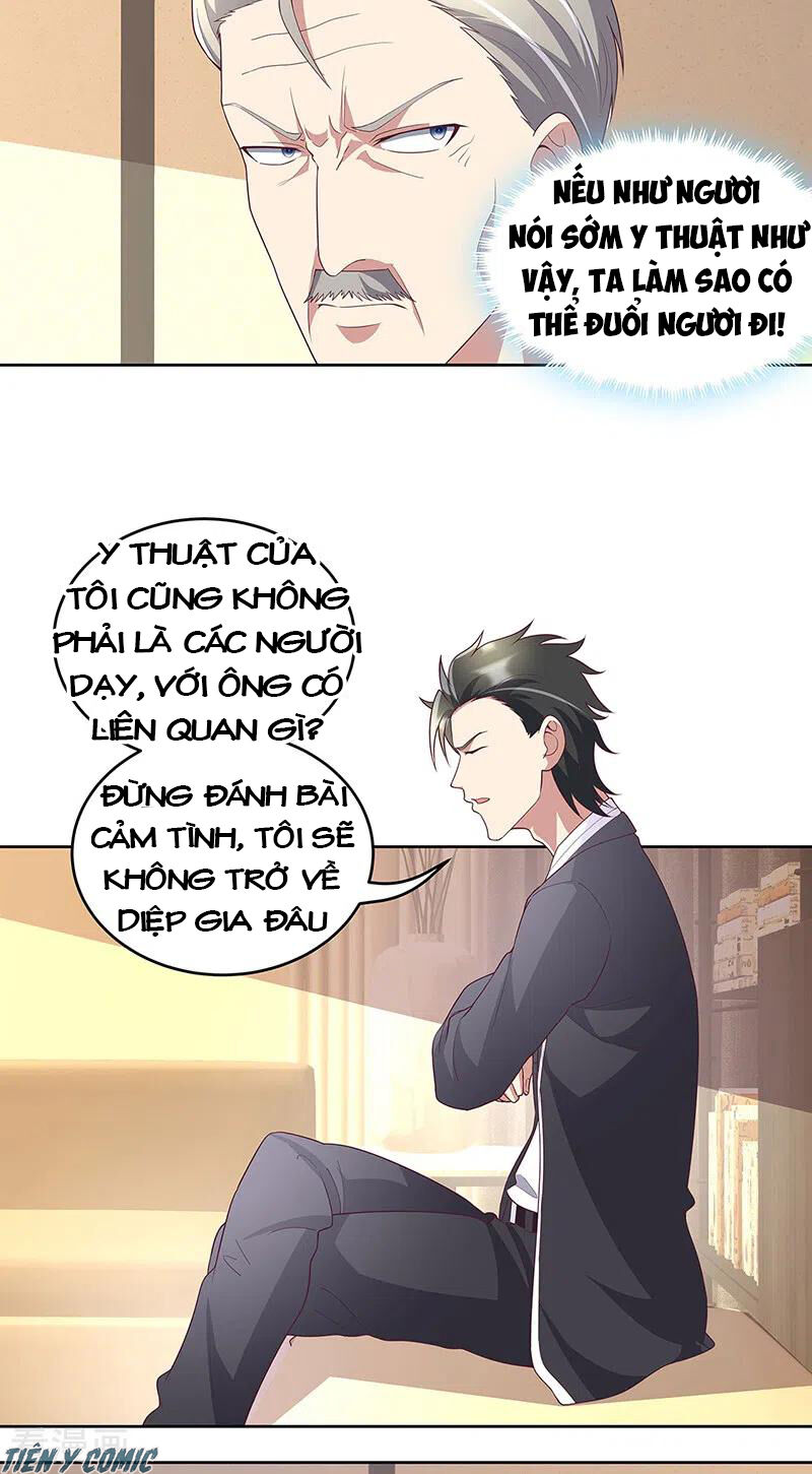 Diệu Thủ Cuồng Y Chapter 148 - 11