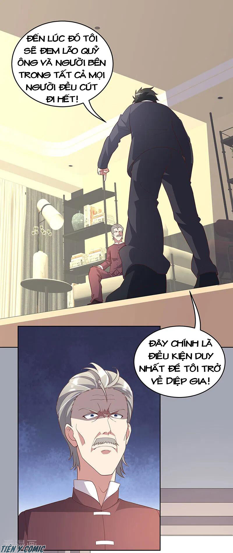 Diệu Thủ Cuồng Y Chapter 148 - 16