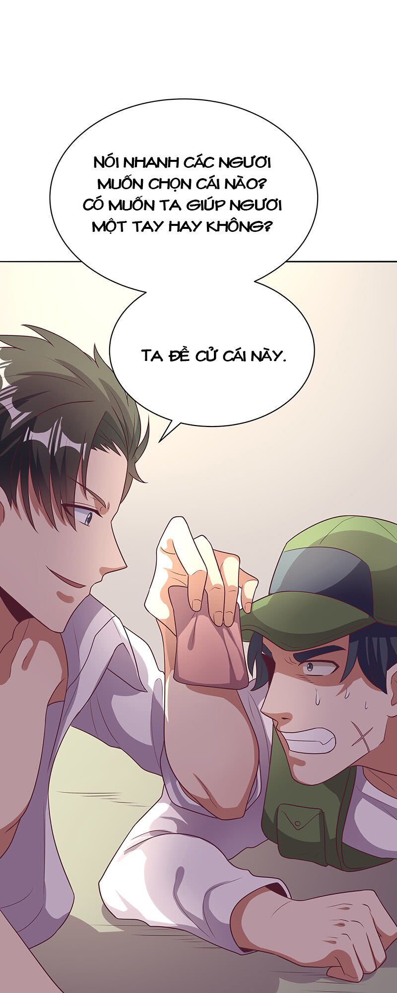 Diệu Thủ Cuồng Y Chapter 21 - 5