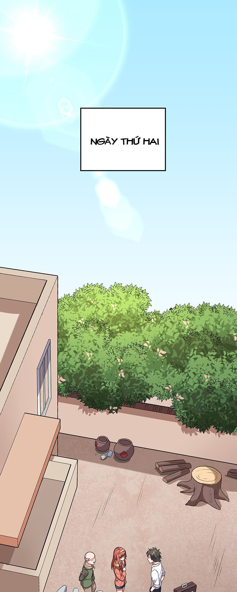 Diệu Thủ Cuồng Y Chapter 23 - 1