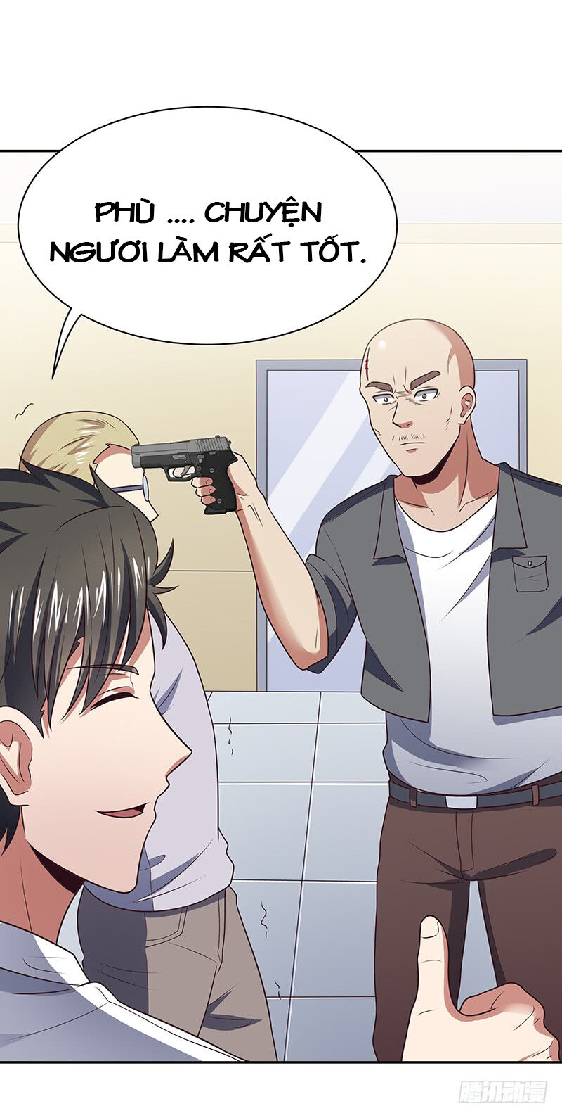 Diệu Thủ Cuồng Y Chapter 27 - 38