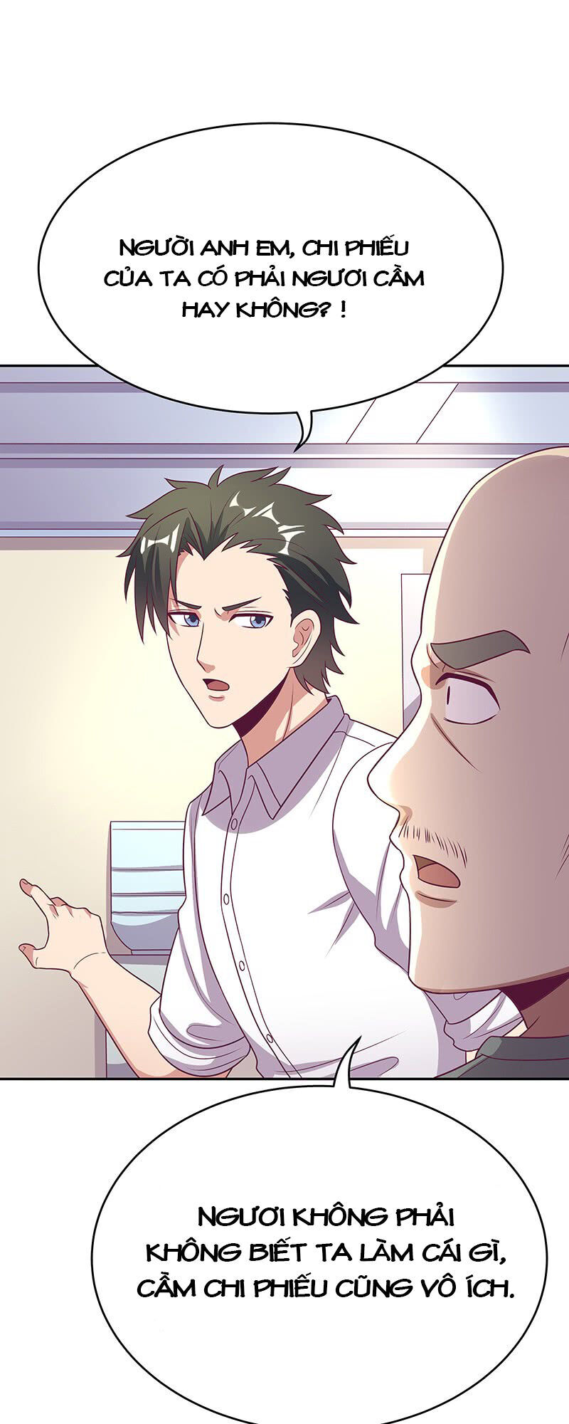 Diệu Thủ Cuồng Y Chapter 28 - 35