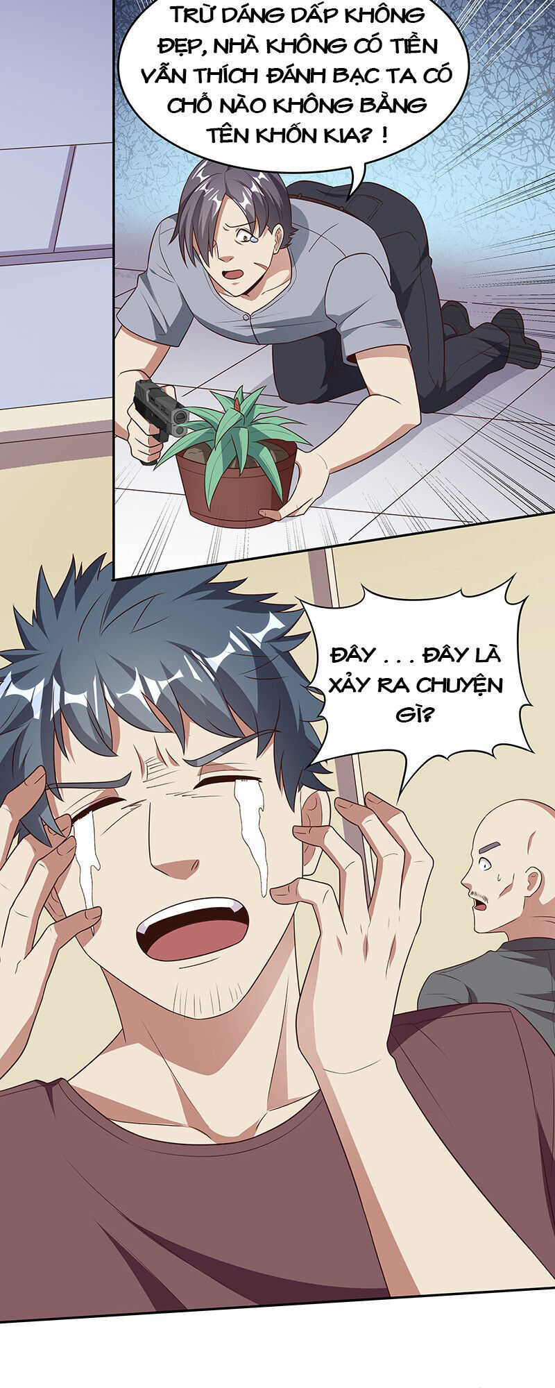 Diệu Thủ Cuồng Y Chapter 30 - 6