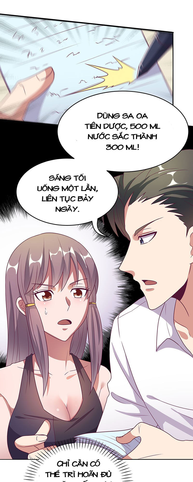 Diệu Thủ Cuồng Y Chapter 32 - 12