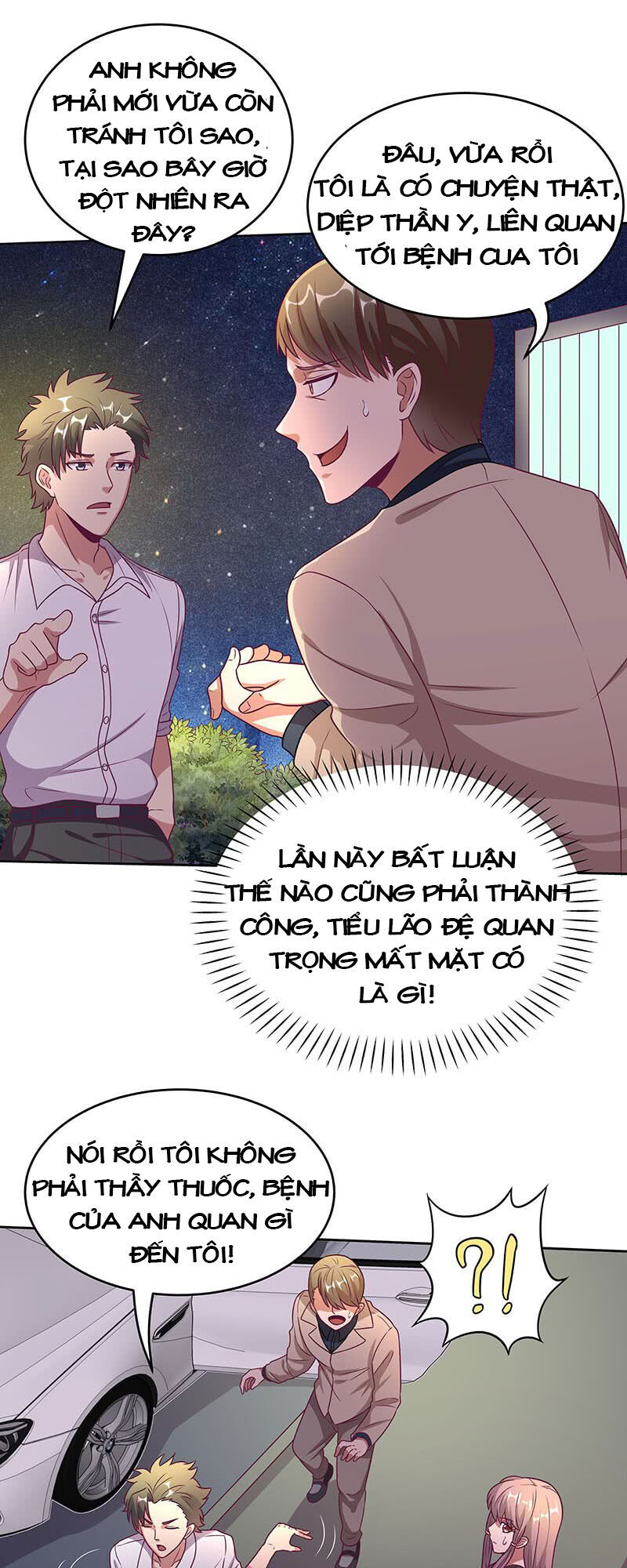 Diệu Thủ Cuồng Y Chapter 32 - 22