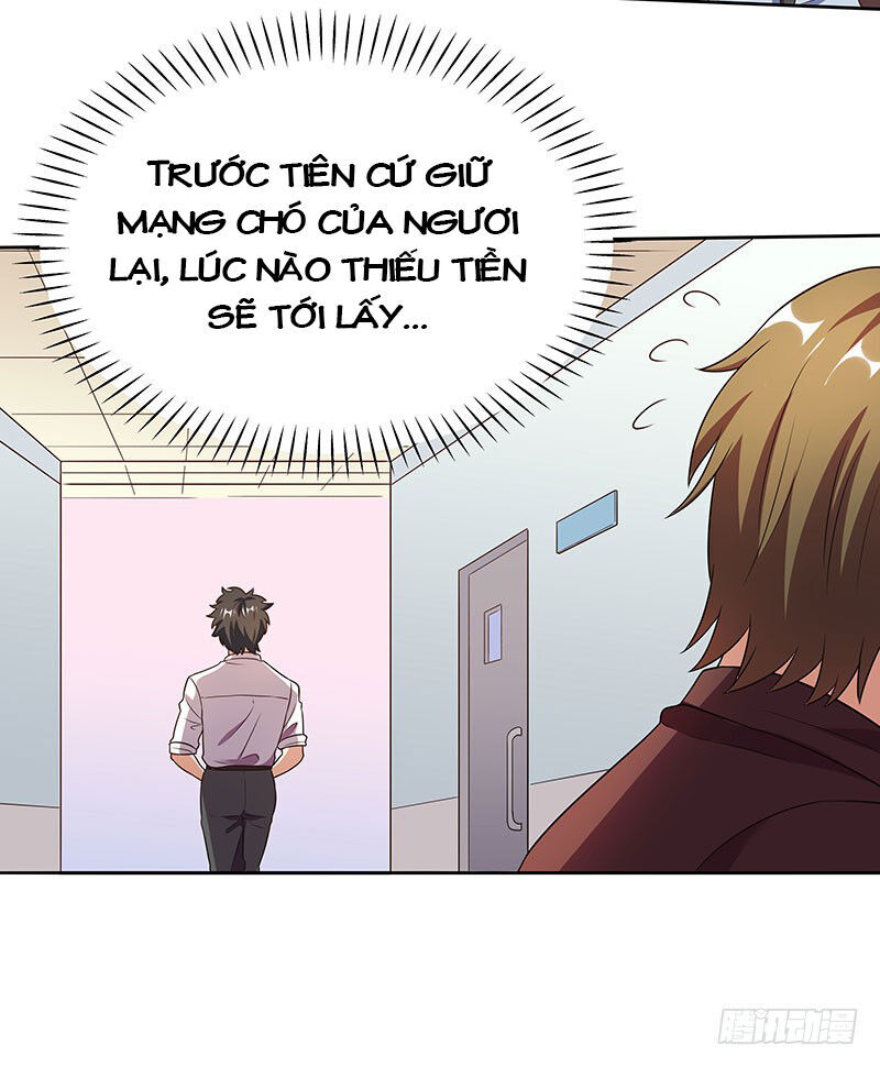 Diệu Thủ Cuồng Y Chapter 33 - 31