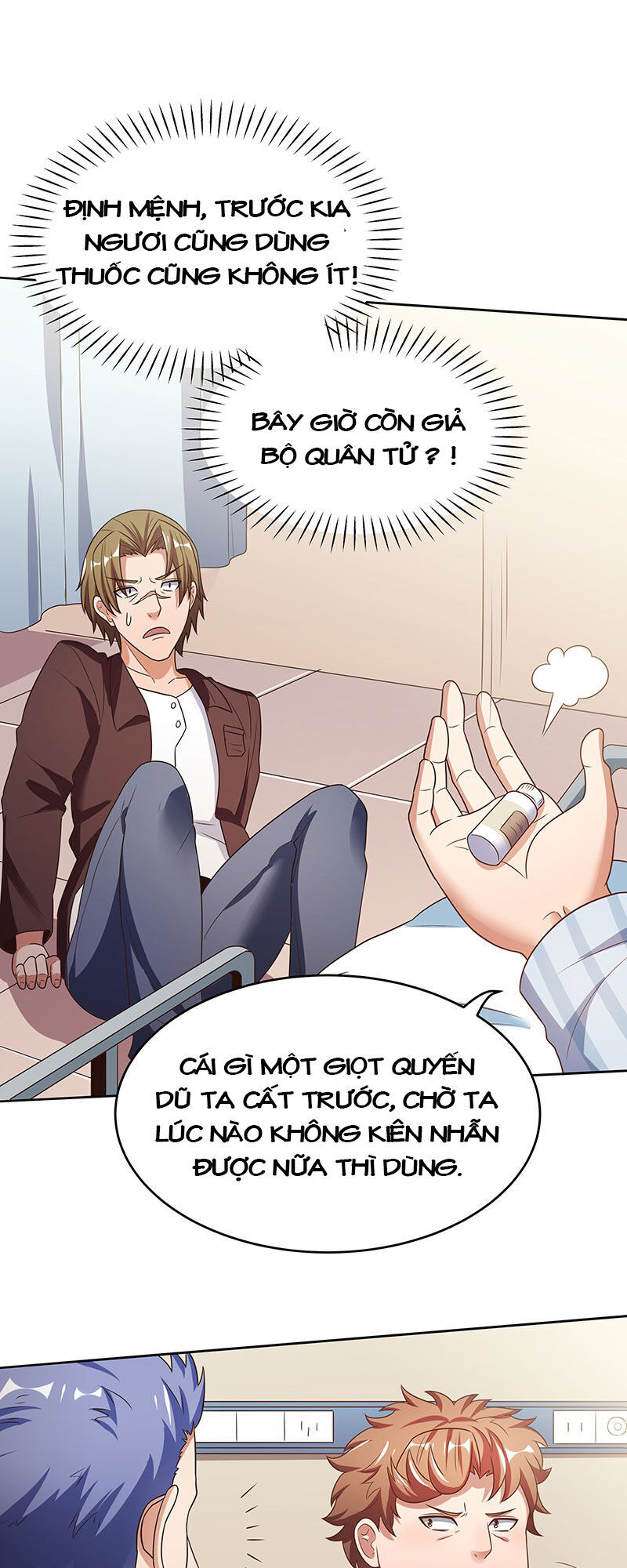 Diệu Thủ Cuồng Y Chapter 33 - 8