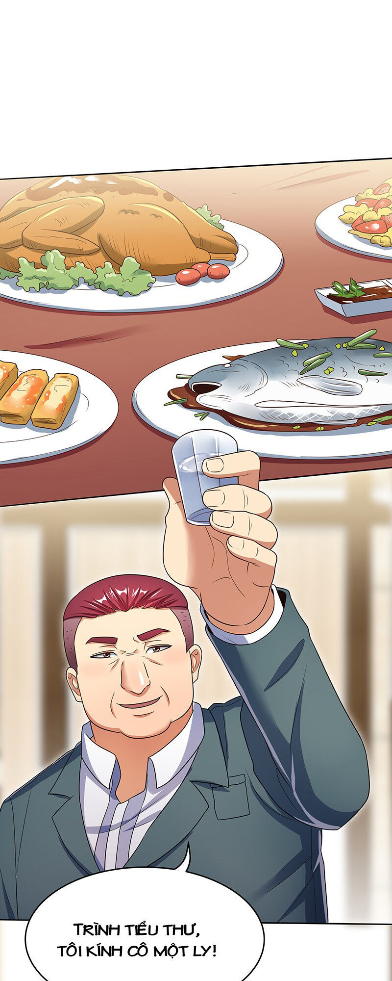 Diệu Thủ Cuồng Y Chapter 35 - 1