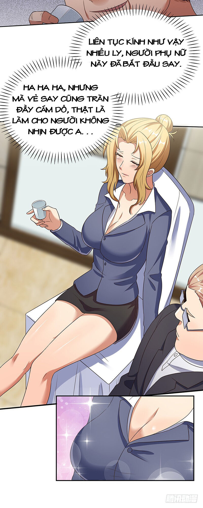 Diệu Thủ Cuồng Y Chapter 35 - 17