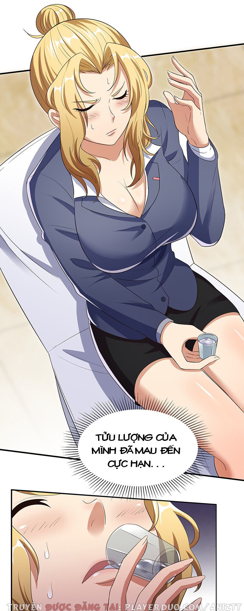 Diệu Thủ Cuồng Y Chapter 35 - 21