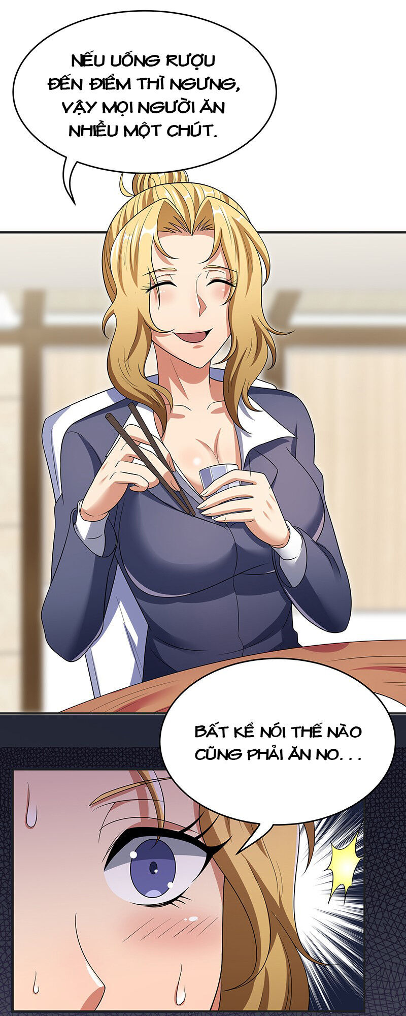 Diệu Thủ Cuồng Y Chapter 35 - 39