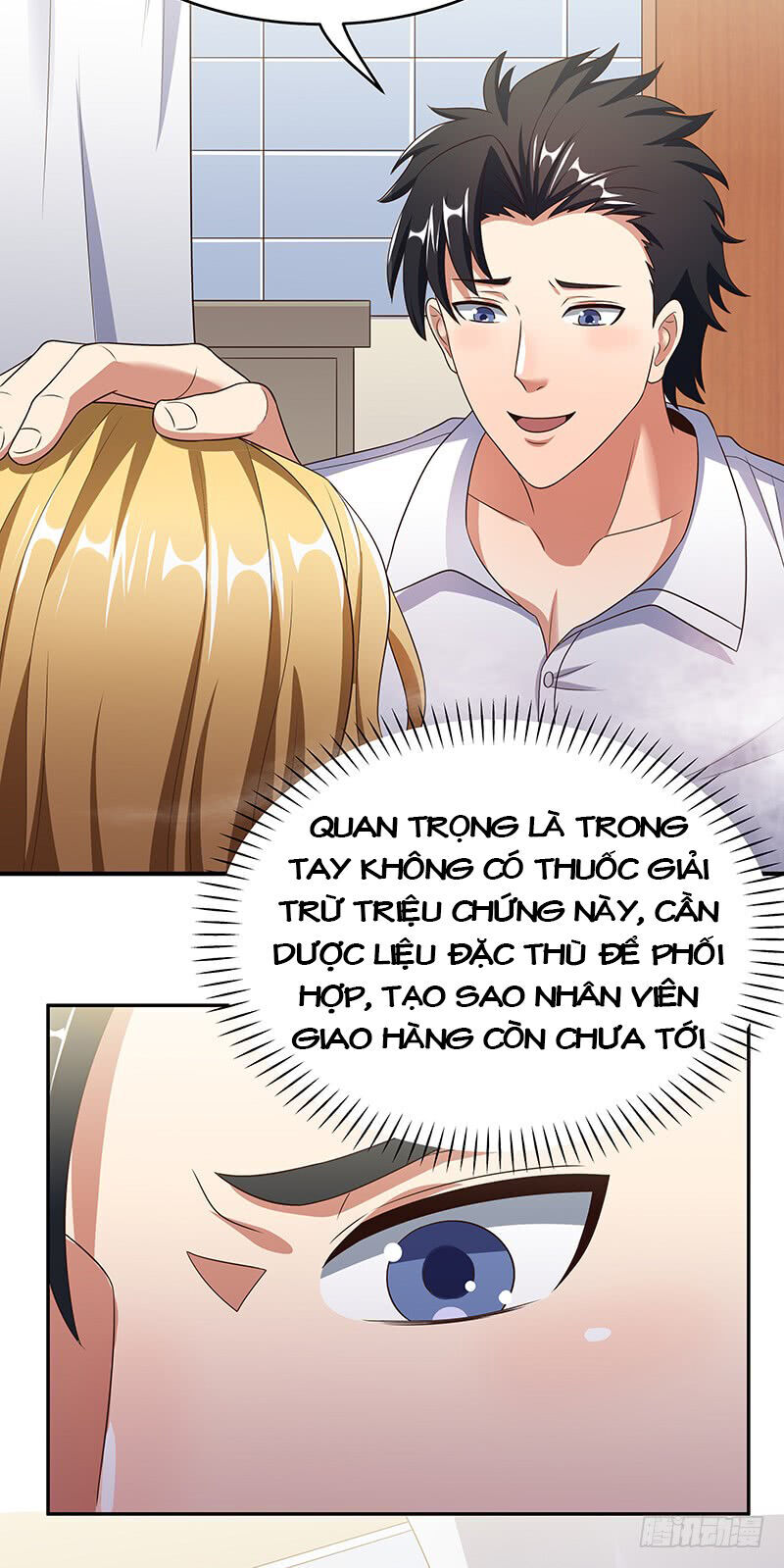 Diệu Thủ Cuồng Y Chapter 36 - 9
